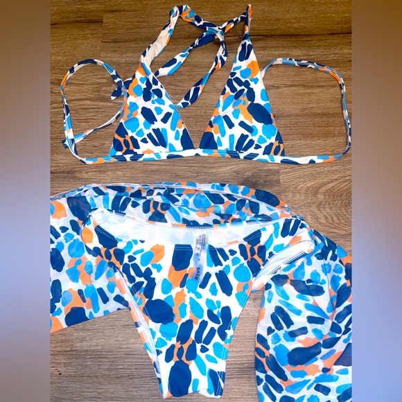 SHEIN Other - BIKINI 3 piece set- SHEIN🆕